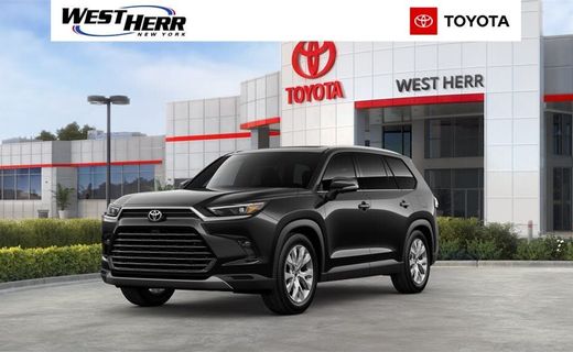 2025 Toyota Grand Highlander