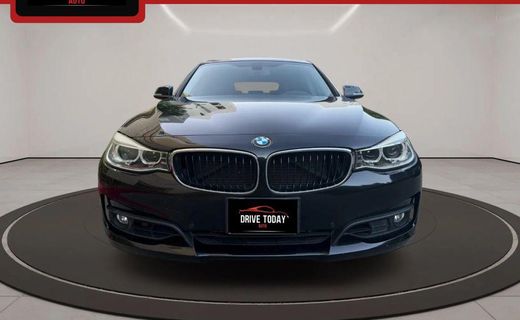 2015 BMW 335I Xdrive GT