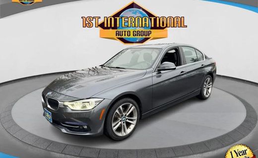 2017 BMW 330i