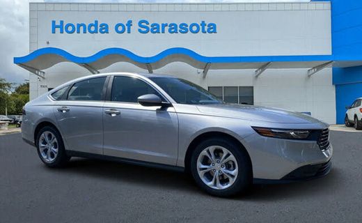 2023 Honda Accord LX