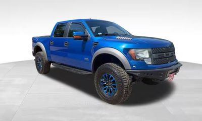 2011 Ford F-150 Raptor SVT