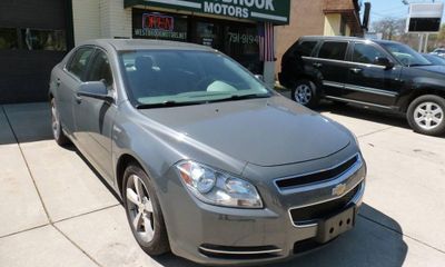 2009 Chevrolet Malibu BAS Hybrid