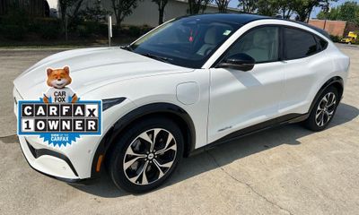 2023 Ford Mustang Mach-E Premium