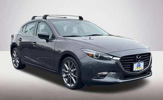 2018 Mazda MAZDA3 Grand Touring
