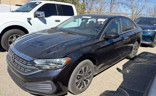 2024 Volkswagen Jetta S