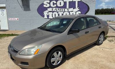 2007 Honda Accord VP