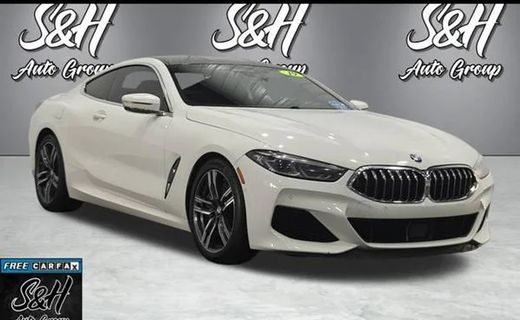 2019 BMW 850I