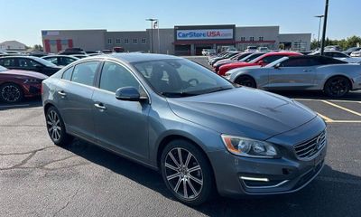 2018 Volvo S60 Premier