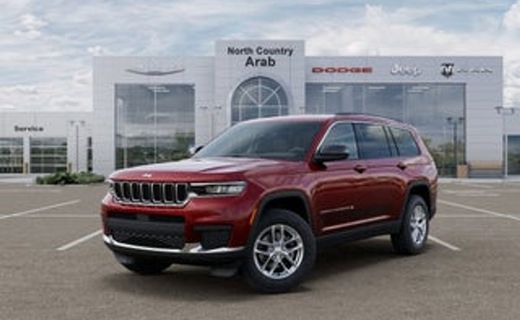 2026 Jeep Grand Cherokee L