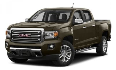 2015 GMC Canyon SLE
