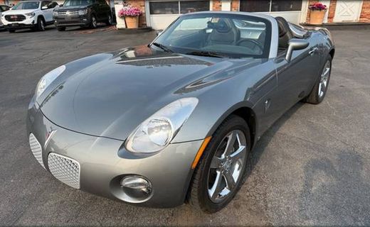 2007 Pontiac Solstice Base