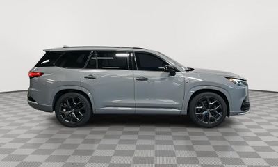 2024 Lexus TX 500H