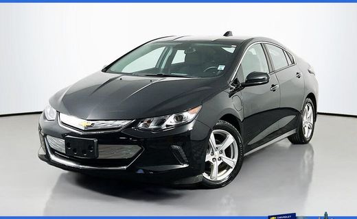2018 Chevrolet Volt LT