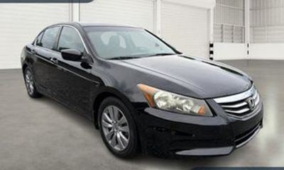 2012 Honda Accord EX