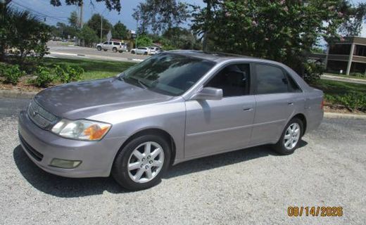 2001 Toyota Avalon