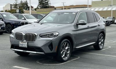 2023 BMW X3 sDrive30i