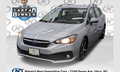 2023 Subaru Impreza Premium