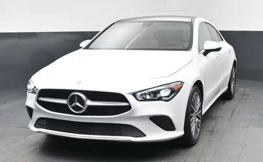 2021 Mercedes-Benz CLA-Class