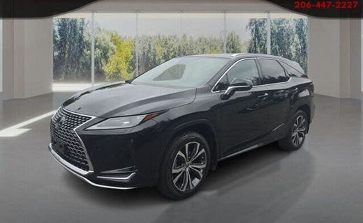2022 Lexus RX 350L Premium