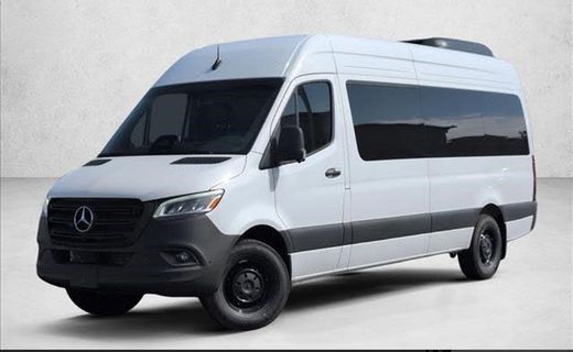2026 Mercedes-Benz Sprinter 907