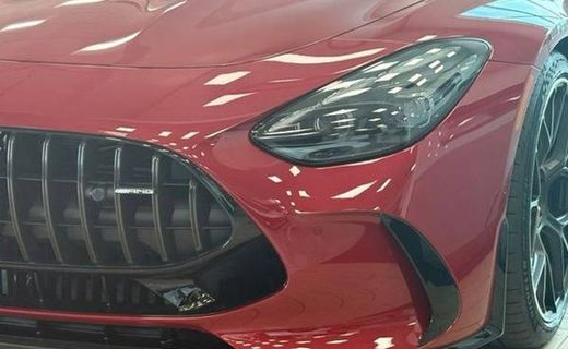 2026 Mercedes-Benz AMG GT GT55