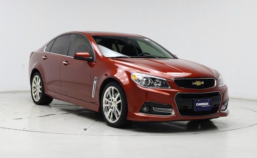 2015 Chevrolet SS Base