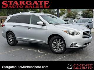 2015 Infiniti QX60