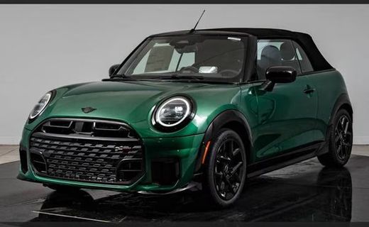 2026 Mini Cooper Convertible S