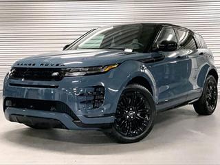 2026 Land Rover Range Evoque Dynamic SE