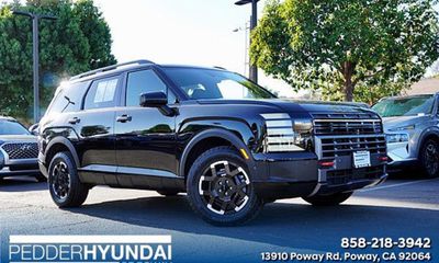 2026 Hyundai Palisade XRT Pro