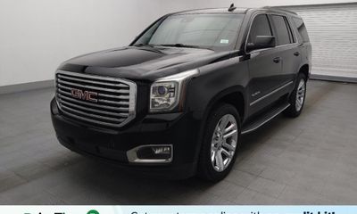 2017 GMC Yukon SLT