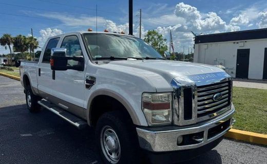2008 Ford F-350