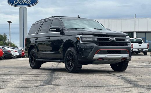2022 Ford Expedition Timberline