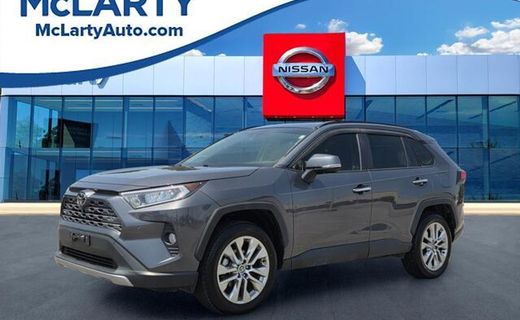 2020 Toyota RAV4 Limited