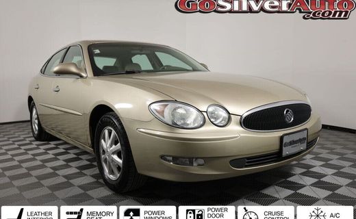 2005 Buick Lacrosse CXL