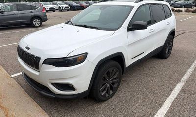 2021 Jeep Cherokee