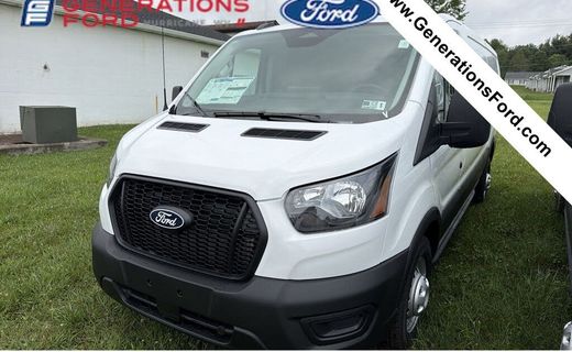 2026 Ford Transit LOW Roof