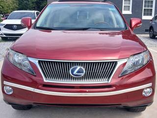 2010 Lexus RX