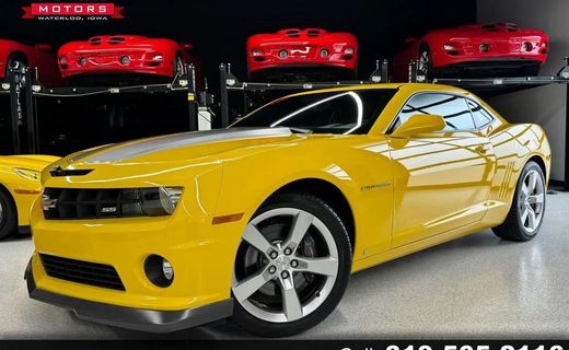 2010 Chevrolet Camaro