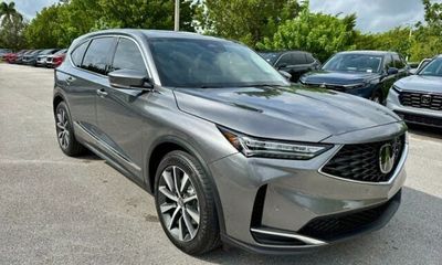 2025 Acura MDX