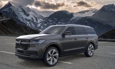 2026 Lincoln Navigator L Black Label
