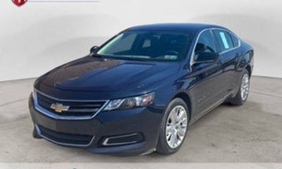 2020 Chevrolet Impala LT 1LT
