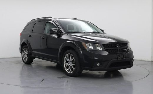 2017 Dodge Journey