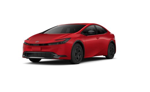 2027 Toyota Prius LE