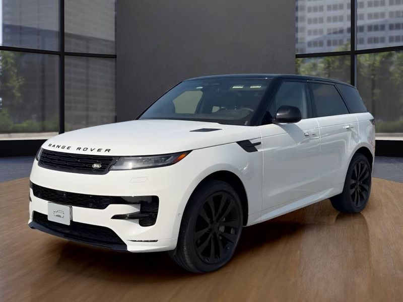 2026 Land Rover Range Rover Sport — a typically priced live listing