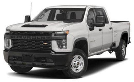 2023 Chevrolet Silverado HD Work Truck