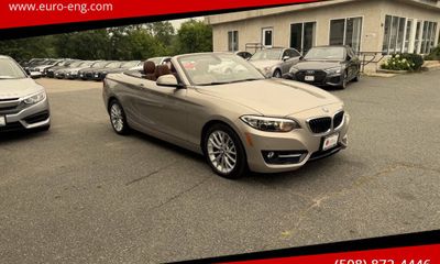 2016 BMW 228I xDrive