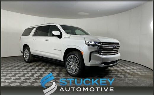 2023 Chevrolet Suburban High Country