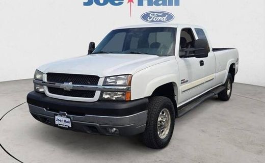 2004 Chevrolet Silverado