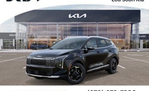 2027 Kia Sportage Hybrid EX